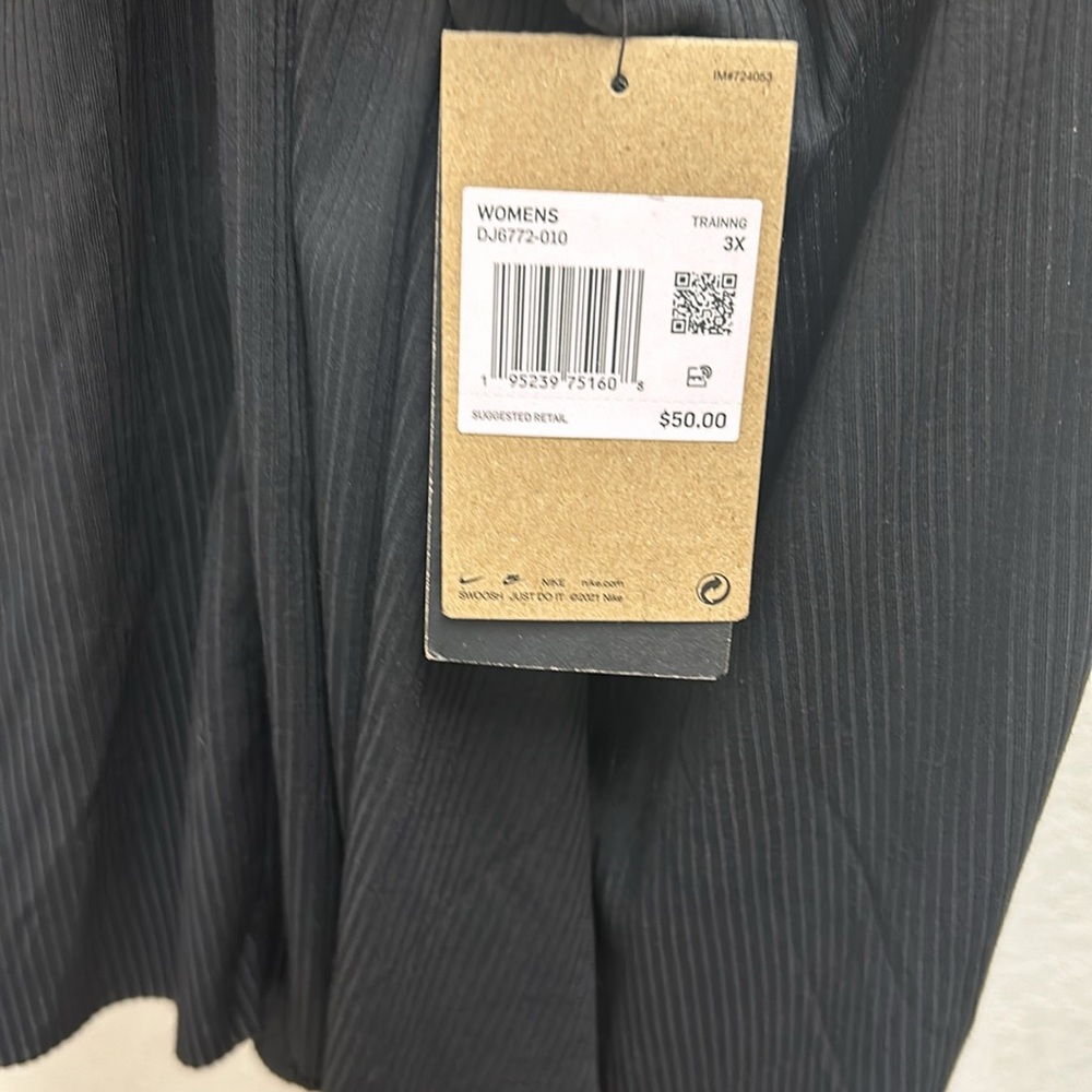 NWT Nike Yoga Tank size 3x - Picture 4 of 4